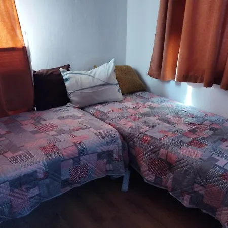 с градина -мираж Apartment *